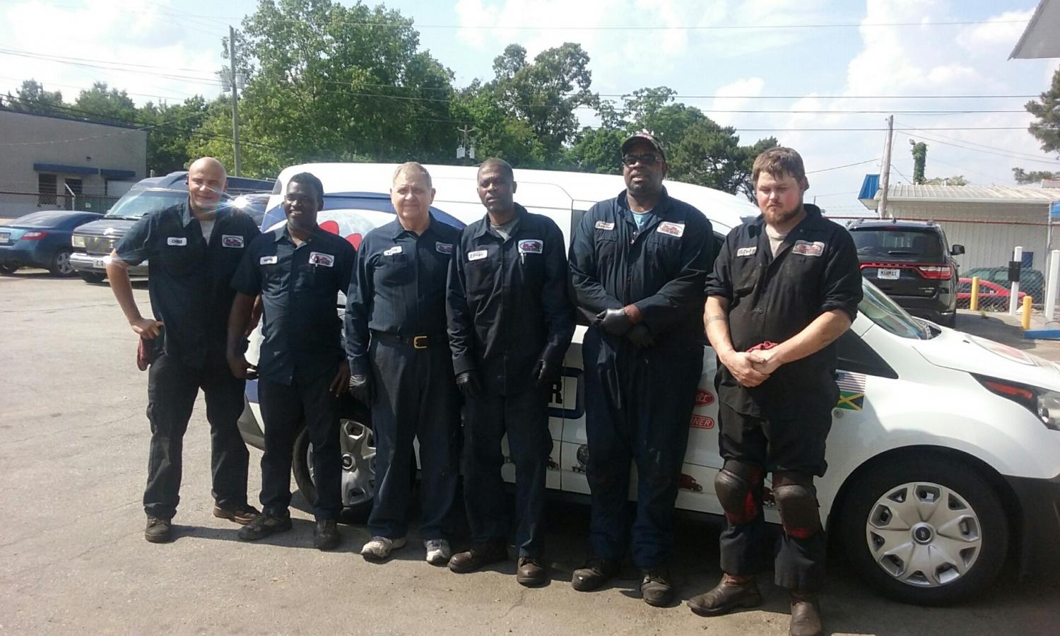 DEISEL TECHNICIANS